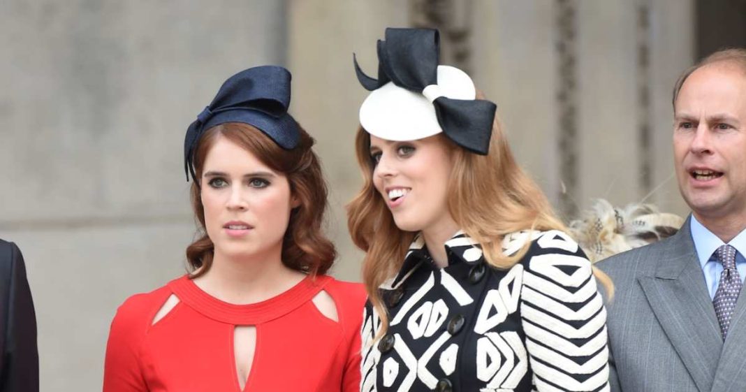 Princess Beatrice and Princess Eugenie Will Skip Easter With Royal Family