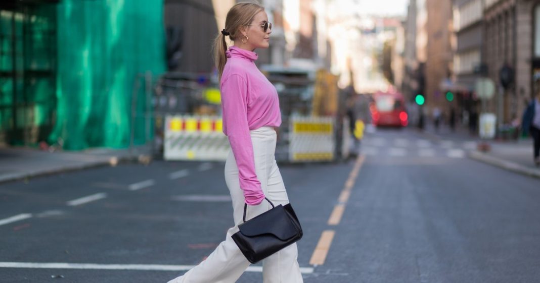 Belly Bulge? 13 Amazon Dress Pants With (Hidden!) Tummy Control