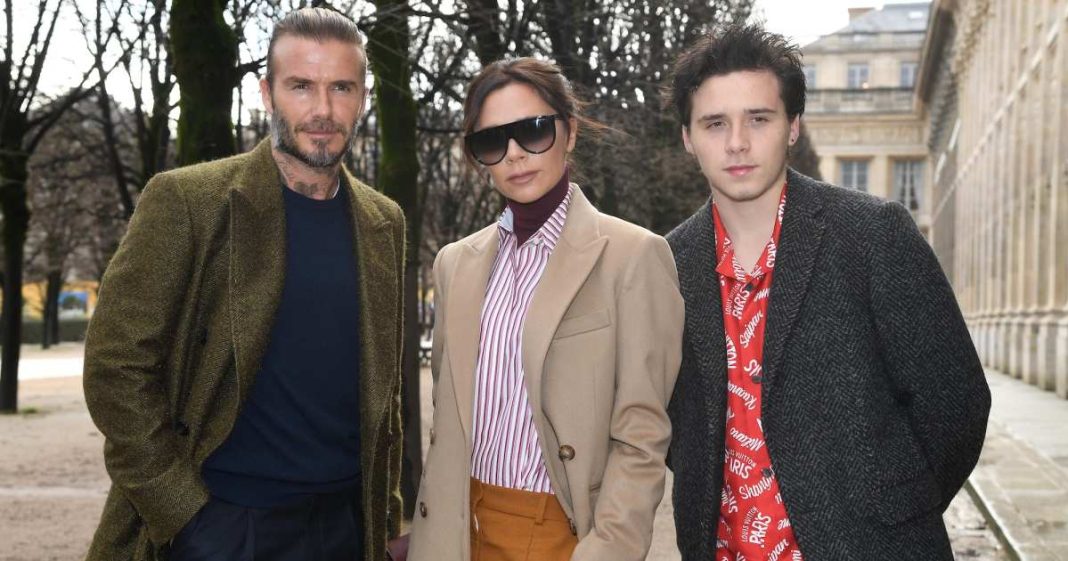 David and Victoria Beckham Celebrate Brooklyn’s Birthday Amid Family Feud
