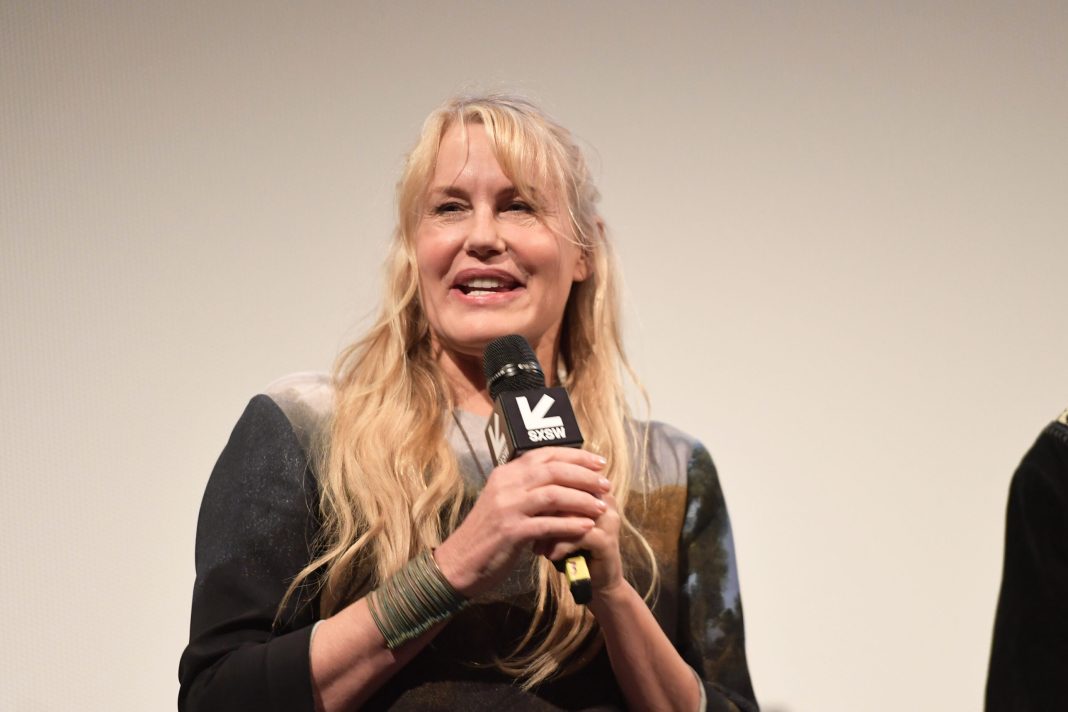 Daryl Hannah attends the "Paradox" Premiere 2018 SXSW Conference and Festivals at Paramount Theatre on March 15, 2018 in Austin, Texas.  