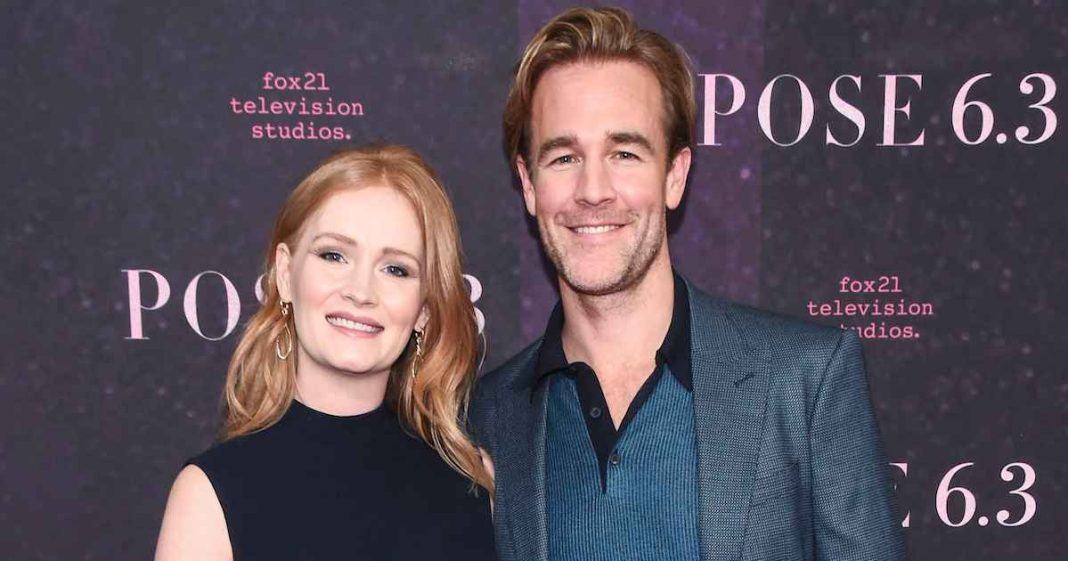James Van Der Beek’s Widow Kimberly Shares Touching Throwback Photo