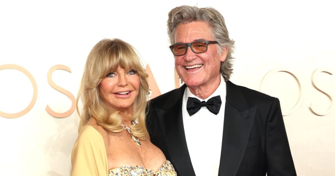 Why Kurt Russell and Goldie Hawn Prefer Living In Colorado Over Los Angeles
