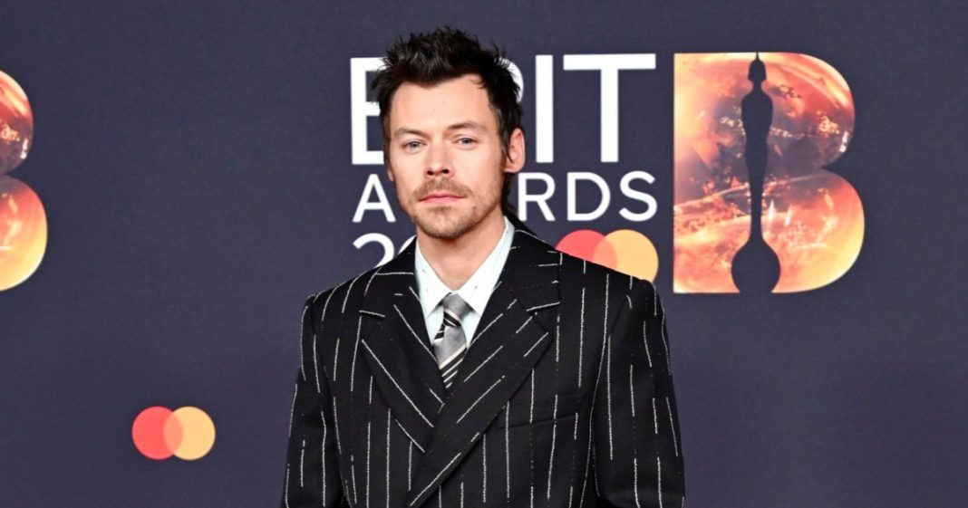 Why Fans Think Harry Styles' New Album Had a Different Title