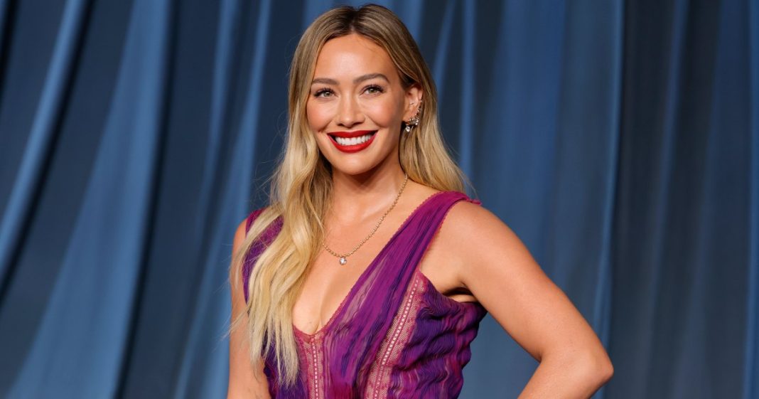 Hilary Duff Uses the Blush Balm That Shoppers Call a 'Game-Changer'