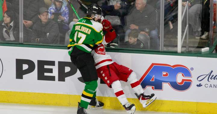 Sault Ste. Marie knocks off London to open 2026 OHL playoffs