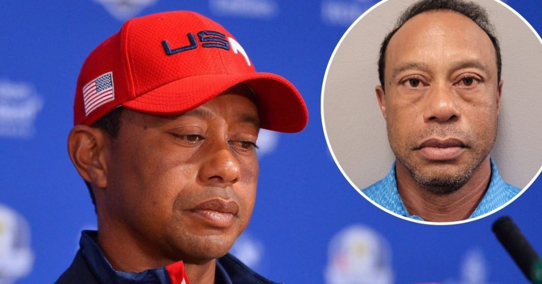 Inside Tiger Woods' Troubled History of Serious Car Crashes Amid DUI Arrest