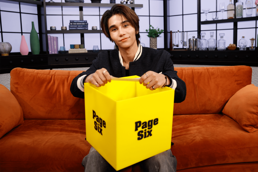 Thai superstar Jeff Satur shares new details about upcoming ‘Happy Ending’ series in Confession Cube