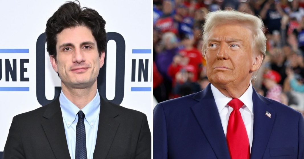 Jack Schlossberg Reveals 1 Way Trump Could Win Kennedy Family Award