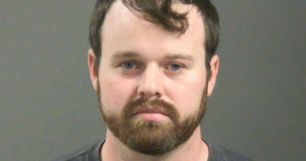 Joseph Duggar's Sole Visitor in Jail on Child Molestation Arrest Revealed
