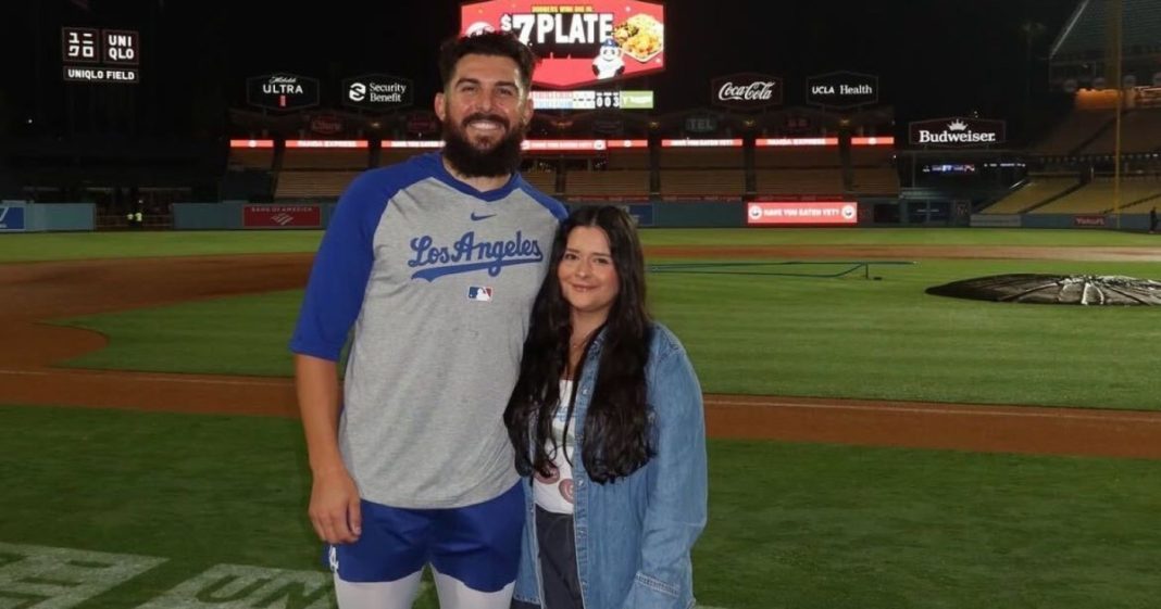 Alex Vesia's Wife Shares Heartfelt Message Evoking Late Daughter Amid Return