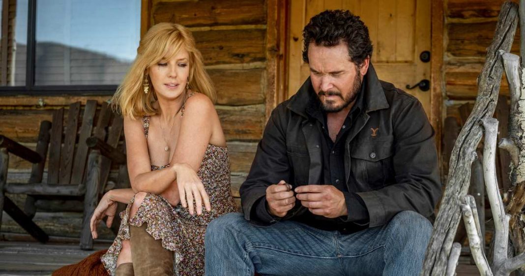 Which 'Yellowstone' Spinoff Shows Are Going Through Delays Off Screen?