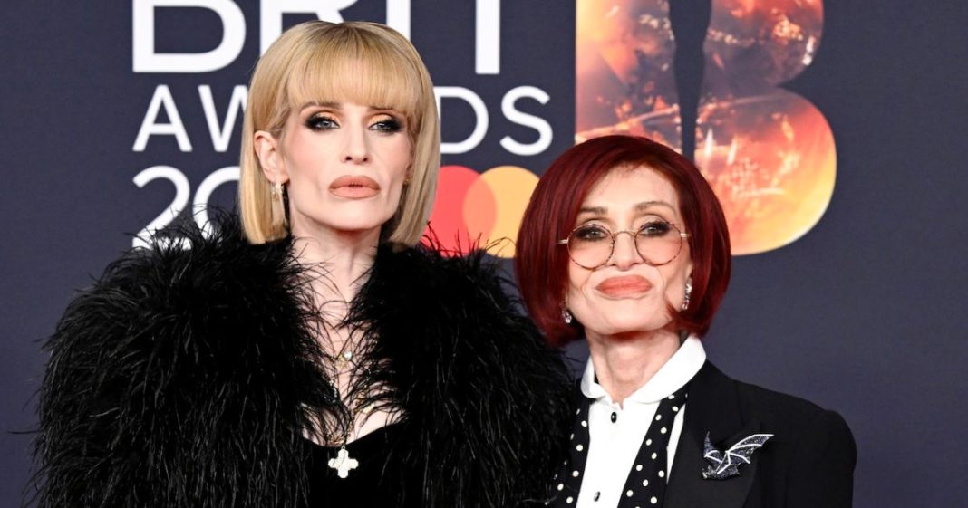 Kelly Osbourne Attends 2026 Brit Awards With Mom Amid Defense of Slim Figure