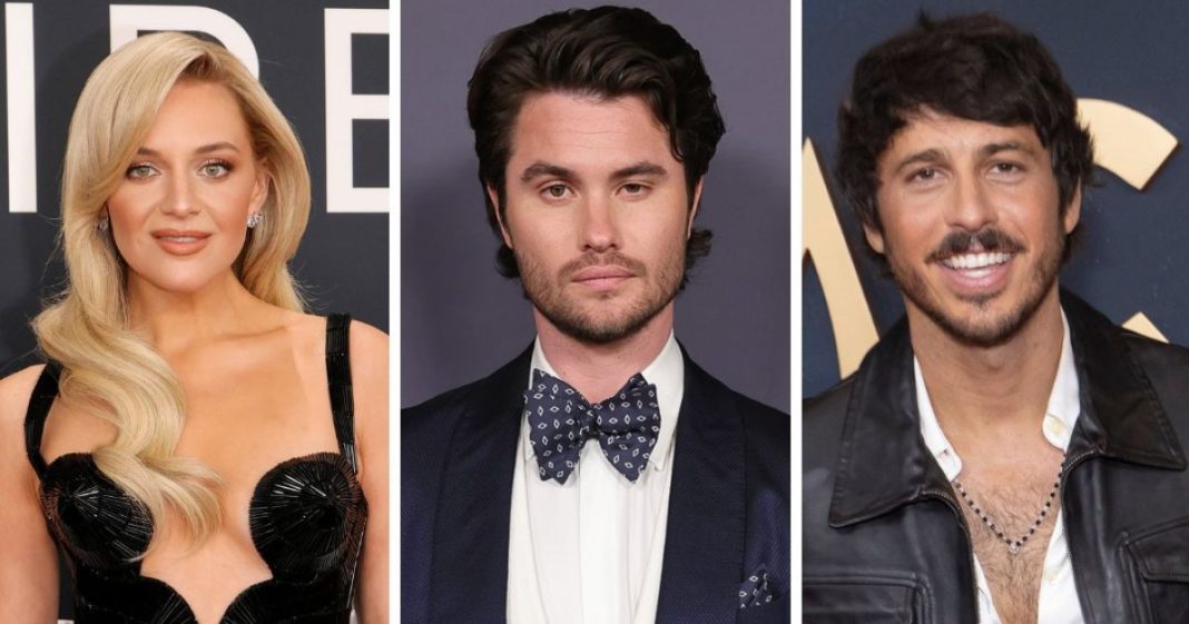 Kelsea Ballerini Shares Cryptic Posts Amid Chase Stokes, Morgan Evans Drama