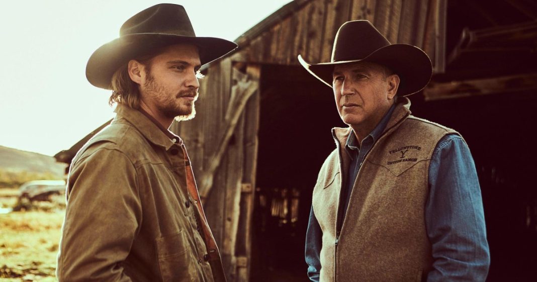Luke Grimes' Candid Quotes About Falling Out With Yellowstone's Kevin Costner