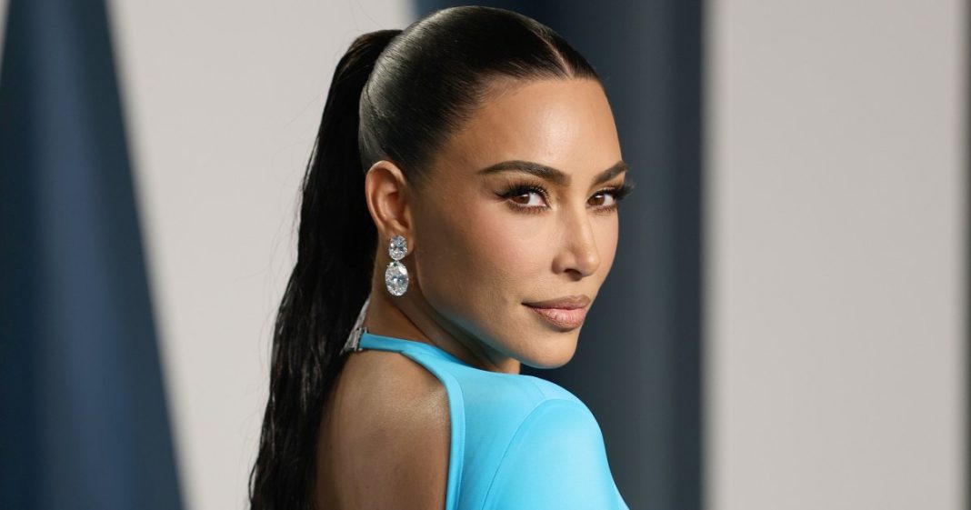 Kim Kardashian's Hairstylist Keeps This $21 Detangling Brush in His Glam Kit