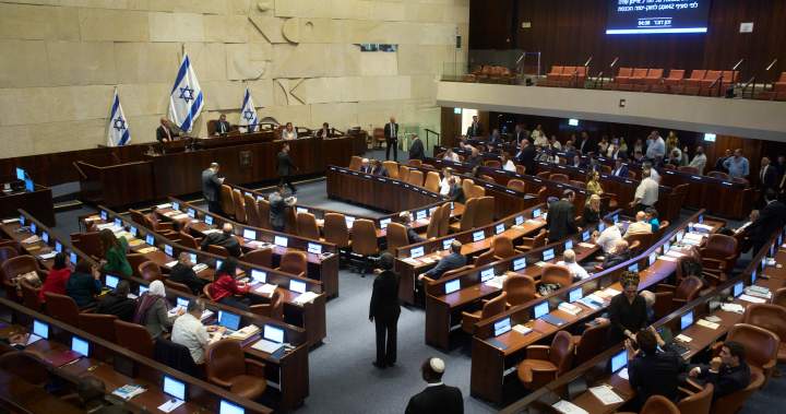 Israel approves death penalty for Palestinians convicted of murdering Israelis