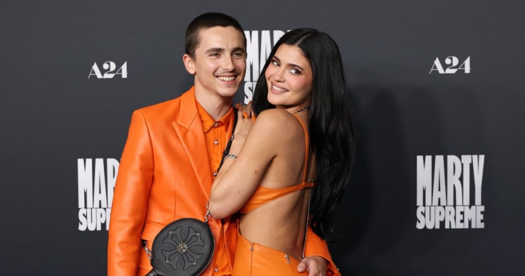Kylie Jenner Shares Rare Insight Into Timothee Chalamet Romance