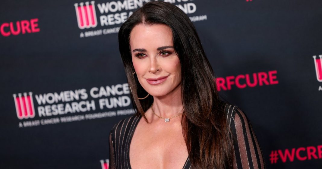 Kyle Richards Revealed the ‘Best Sunblock for the Face’ — And It's on Sale!