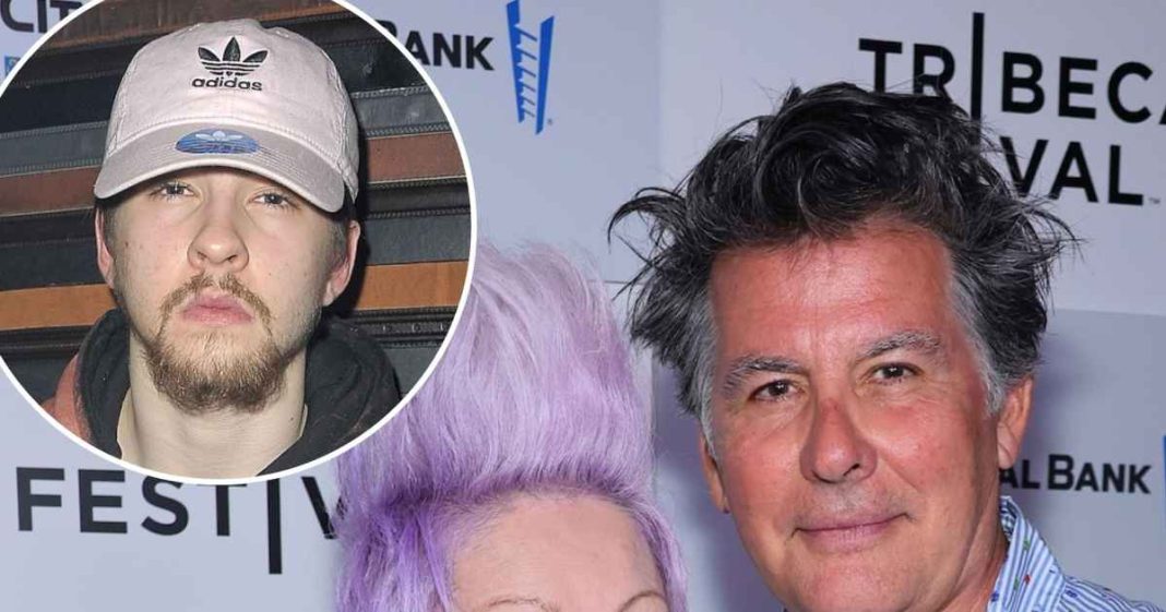 Cyndi Lauper's Husband David Thornton Sued Amid Assault Claims Against Son