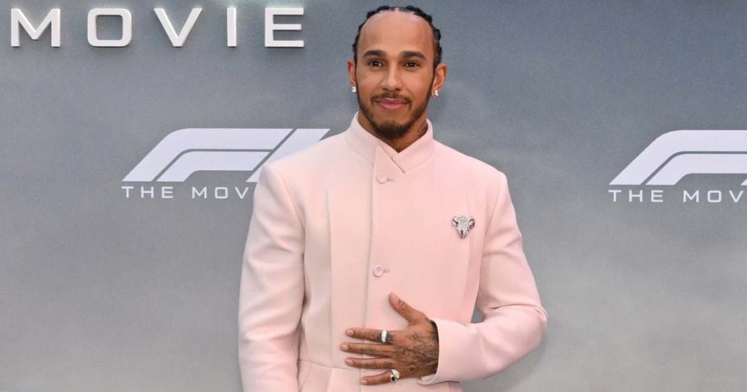 Everything Lewis Hamilton Has Said About Wanting to Have Kids 'One Day'