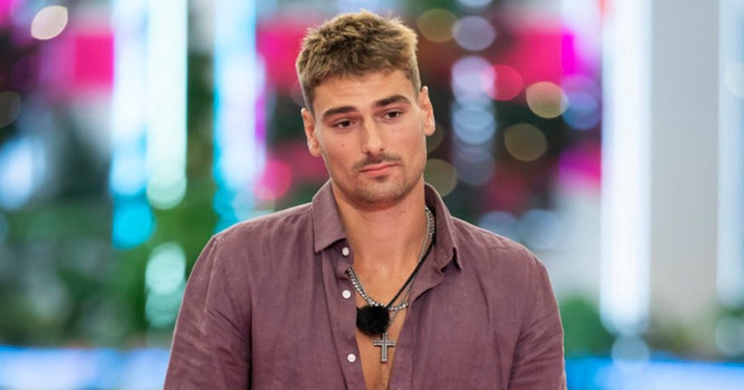 Love Island USA's Austin Shepard Reveals He Relapsed While Filming Spinoff