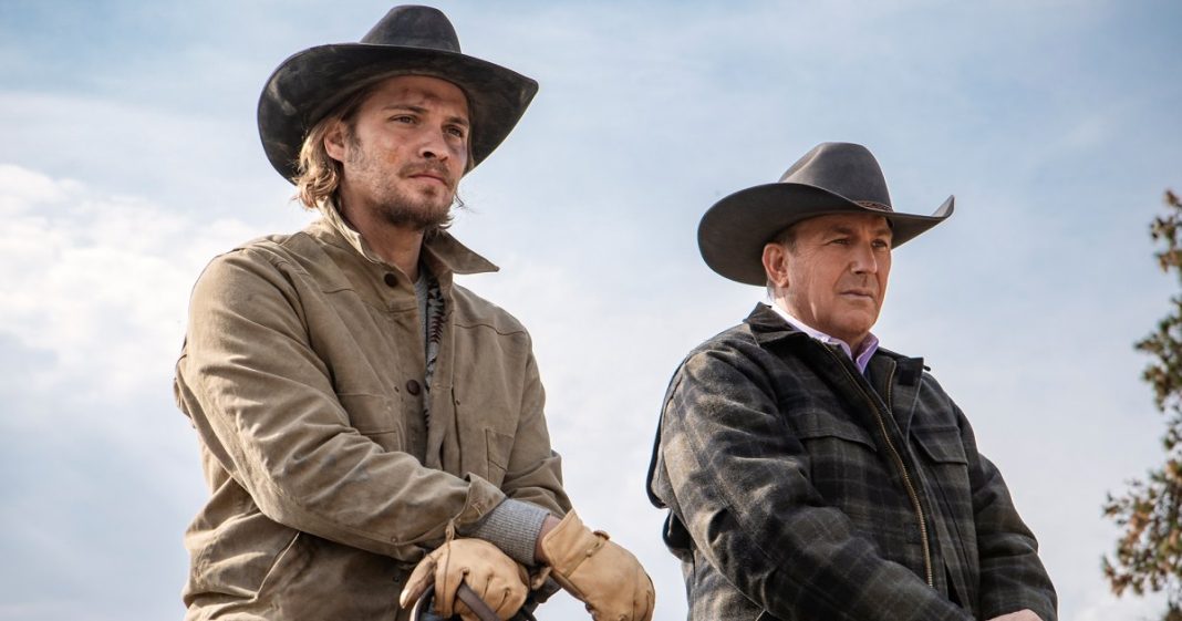 How Much Time Passed Between 'Yellowstone' and 'Marshals'? Timeline Explained