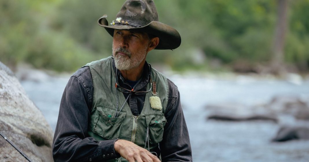 Why Matthew Fox Won’t Return for Season 2 of Taylor Sheridan's ‘The Madison’