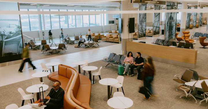 Montreal Metropolitan Airport unveils new terminal, will open in June