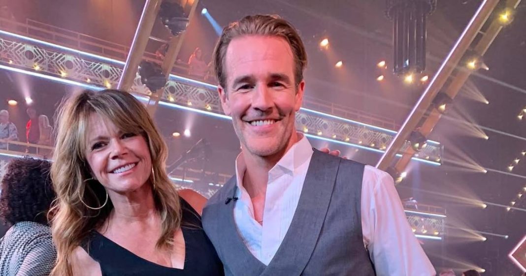 Mary-Margaret Humes Continues B-Day Tradition With James Van Der Beek’s Kids