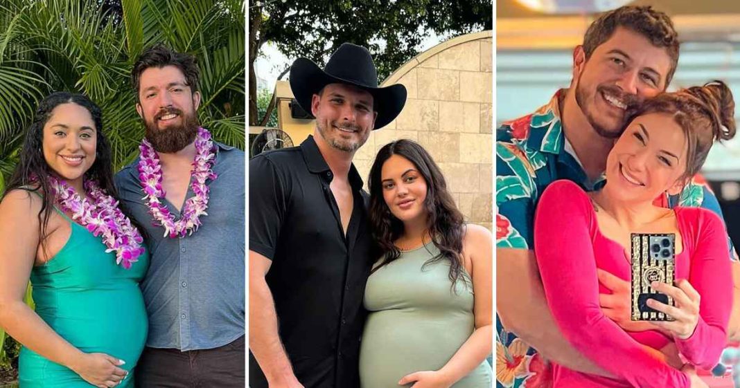 Meet the 'Love Is Blind' Married Couples' Babies