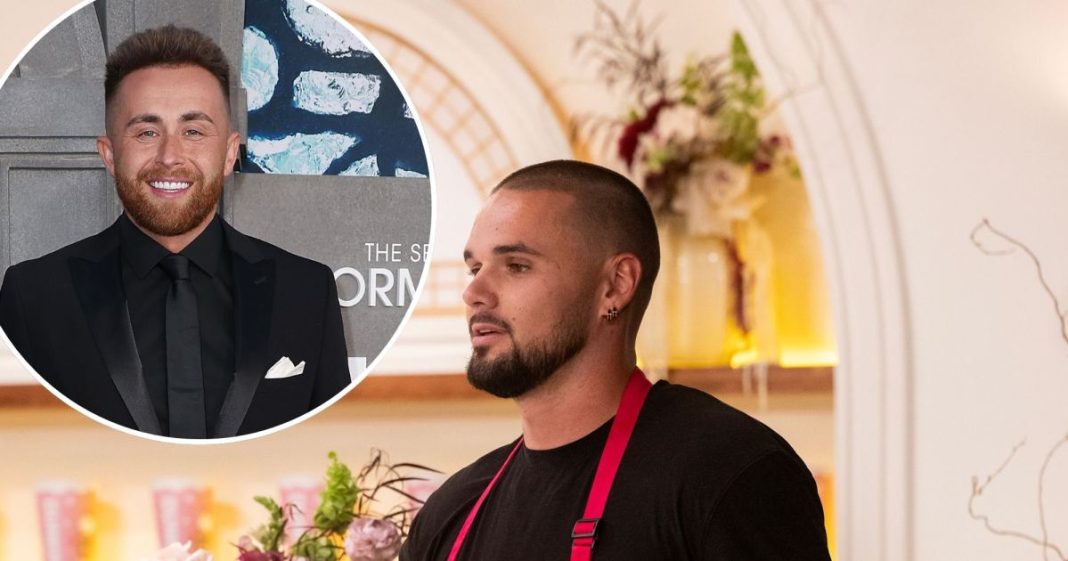 Mormon Wives' Chase Takes Swipe at Jessi's Ex Jordan Amid Kiss Drama