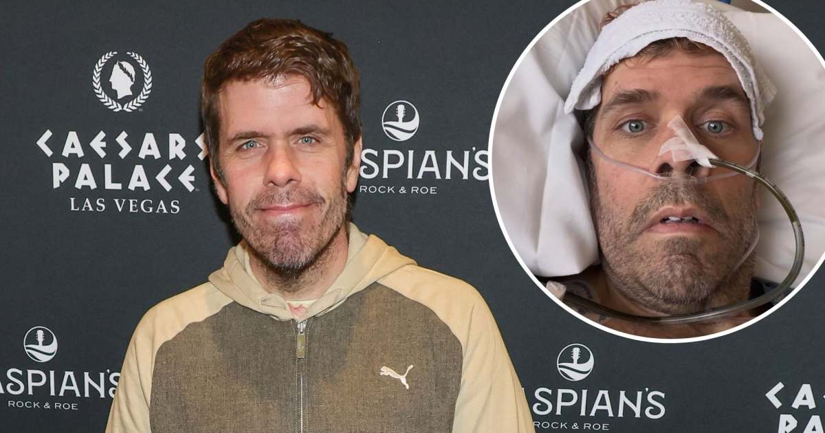 Perez Hilton Needs ‘Emergency Surgery’ to Remove ‘Massive’ Blood Clot插图3 Perez Hilton Posts Dramatic Hospital Pics Amid Health Issue
