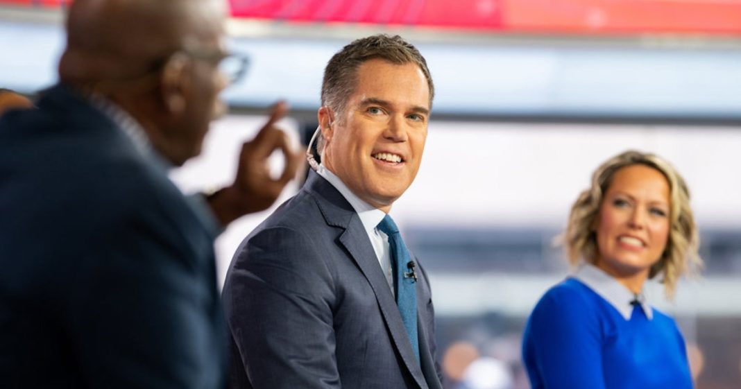 Peter Alexander Shares Reason for ‘Saturday Today’ Exit After Decades at NBC