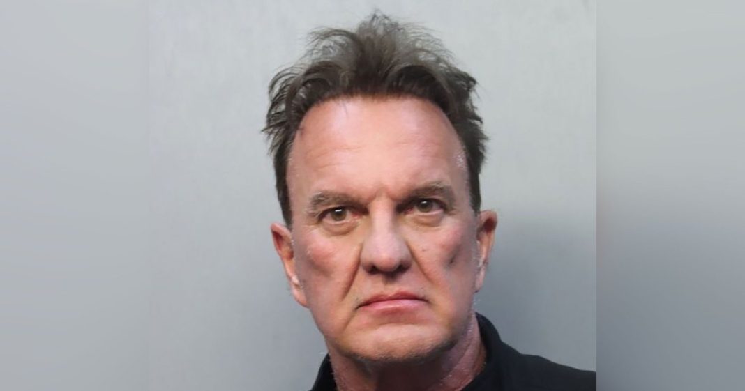 Florida Doctor Allegedly Sexually Assaulted Patient, Was Caught on Camera