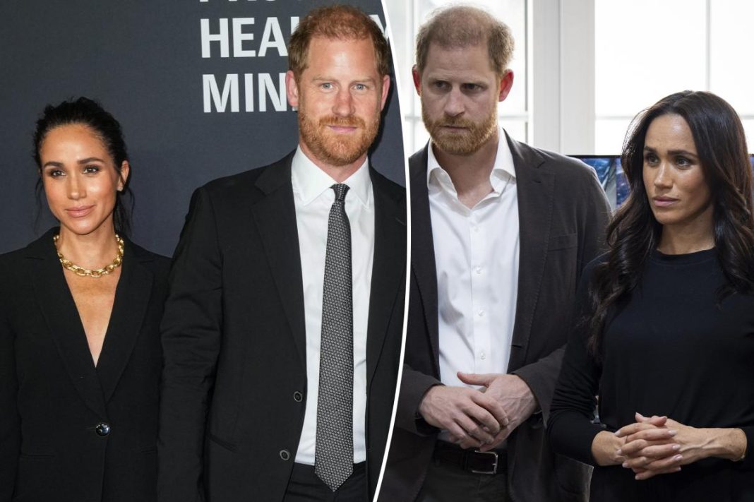 Blow to Prince Harry and Meghan Markle in security battle with British government after fears over public backlash