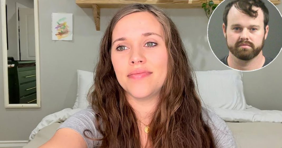 Jessa Duggar Breaks Silence After Brother Joseph's Arrest in Deleted Post