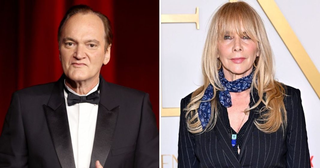Quentin Tarantino Slams Rosanna Arquette Over His Use of N-Word in Films