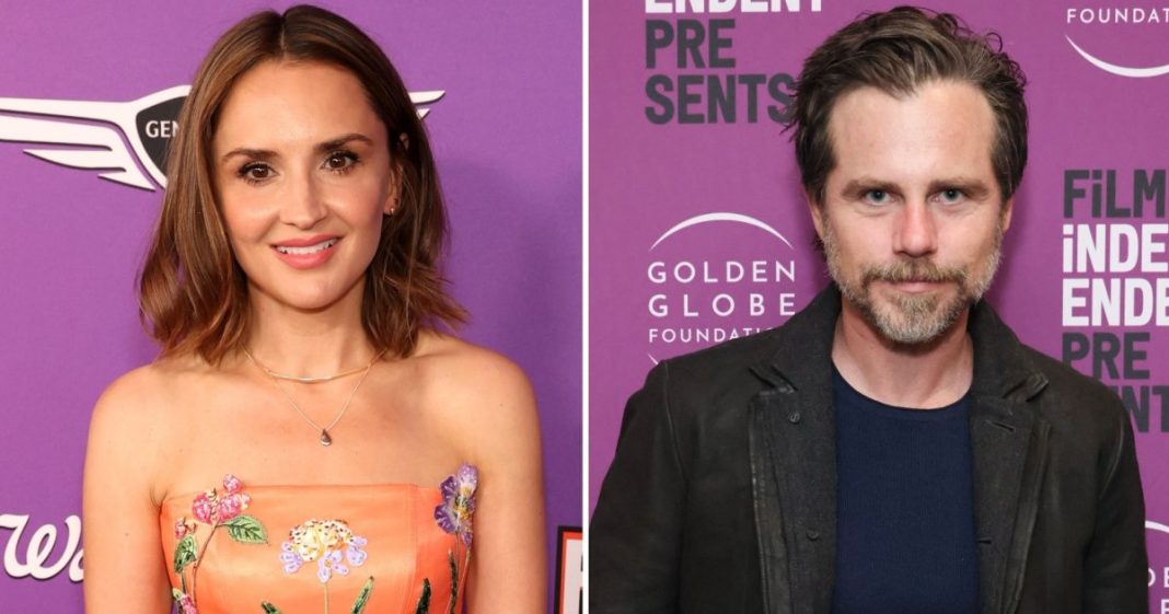 Rachael Leigh Cook Shares Rare Insight Into Romance With Rider Strong 