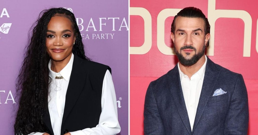 Rachel Lindsay Reveals How She Found Out Ex Bryan Wanted Spousal Support