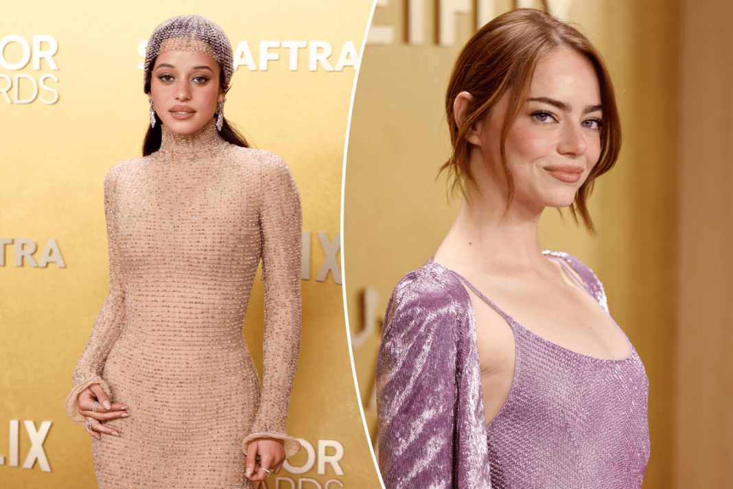 SAG Actor Awards 2026: See who made our best-dressed list