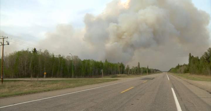 Wildfire funding not sufficient in Saskatchewan budget, says fire chief