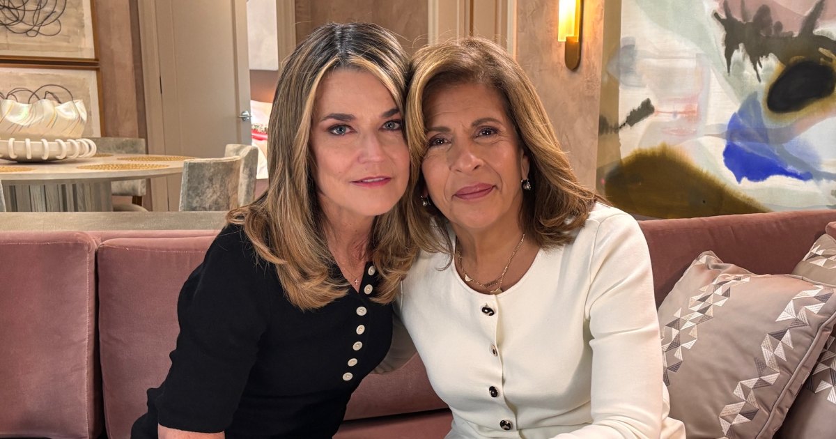 Savannah Guthrie's ‘Today’ Return Date Revealed Amid Mom's Disappearance插图2 Savannah Guthrie Today Show Interview