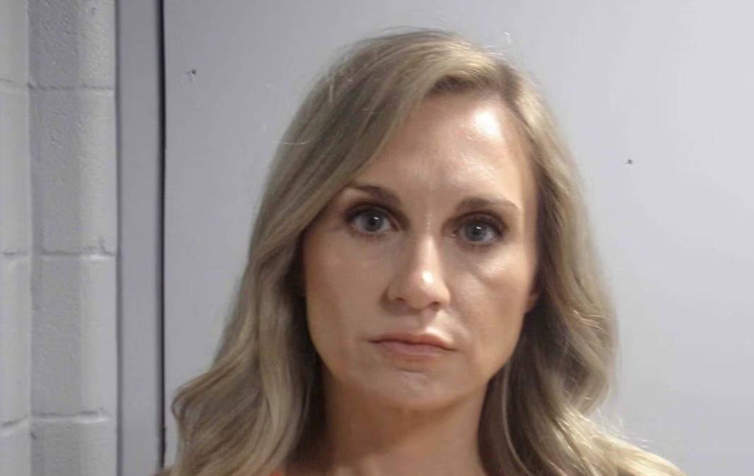 Misty Roberts, former mayor of DeRidder, Louisiana, is headed to prison.