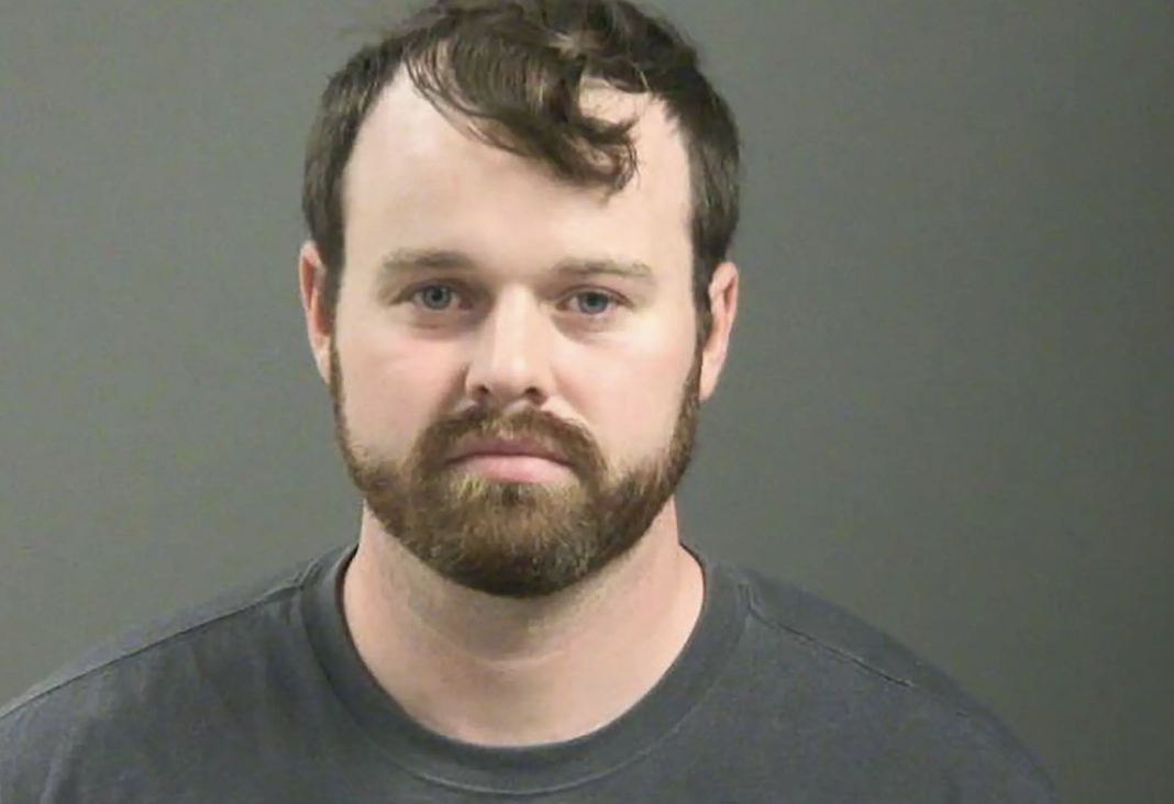 Joseph Duggar has been arrested for the alleged molestation of a 9-year-old girl.