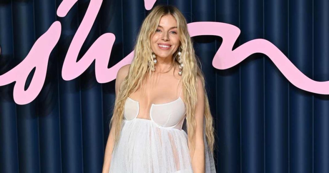 Pregnant Sienna Miller Says It's 'So Much Easier' Having a Baby in Her 40s