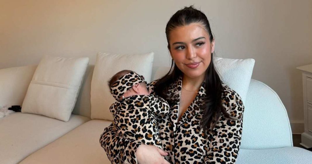 Why Sophia Grace Brownlee Doesn’t ‘Regret’ Becoming a Young Mom at 19