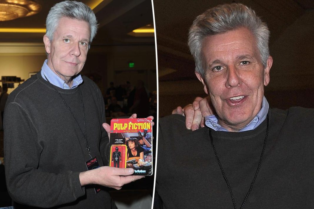 Actor who played The Gimp in ‘Pulp Fiction’ dead at 68