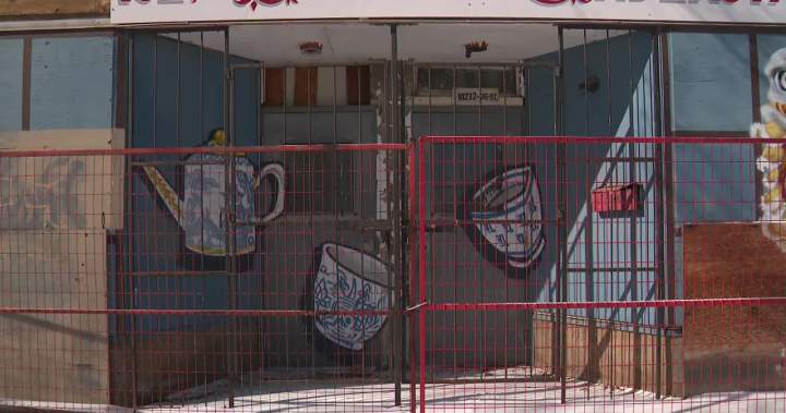 Fix up or fork out: Edmonton to hike taxes on neglected business properties