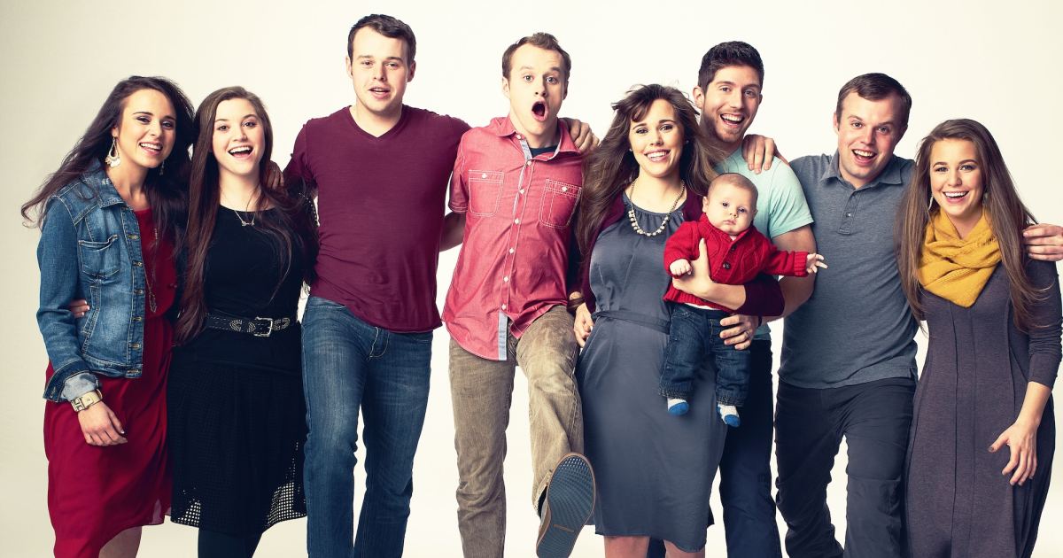 Duggar Family Members React to Joseph Duggar’s Arrest