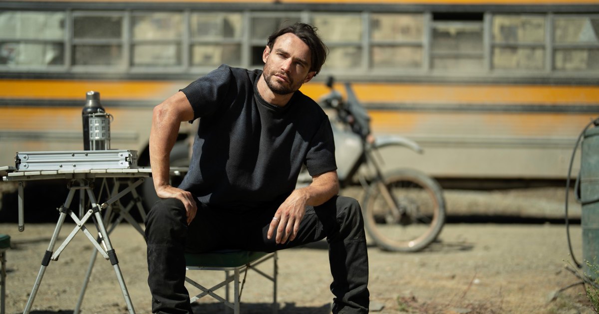 What Happens in ‘Paradise’ Season 2 Finale? Theories About Alex, Time Travel插图 PARADISE